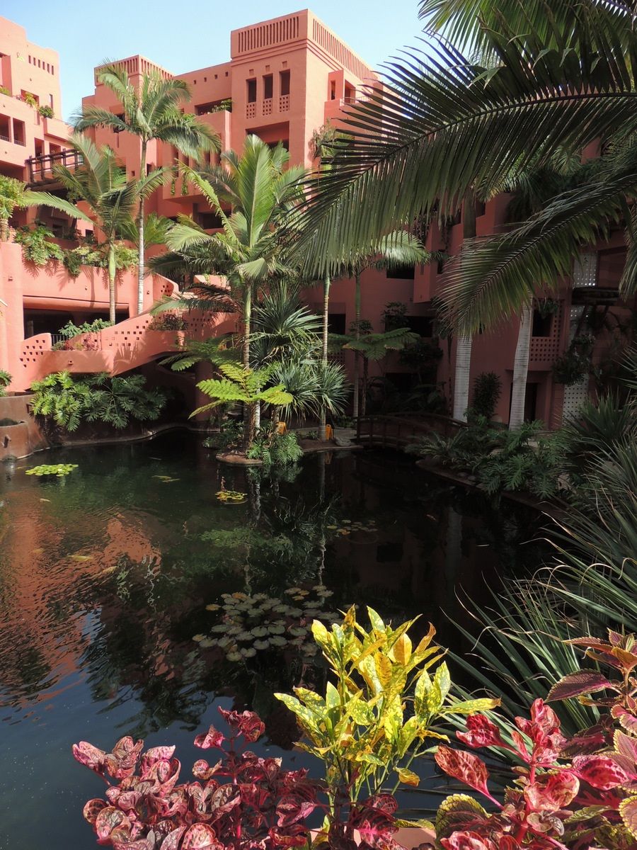 Tenerife-San Juan-Hotel Abama