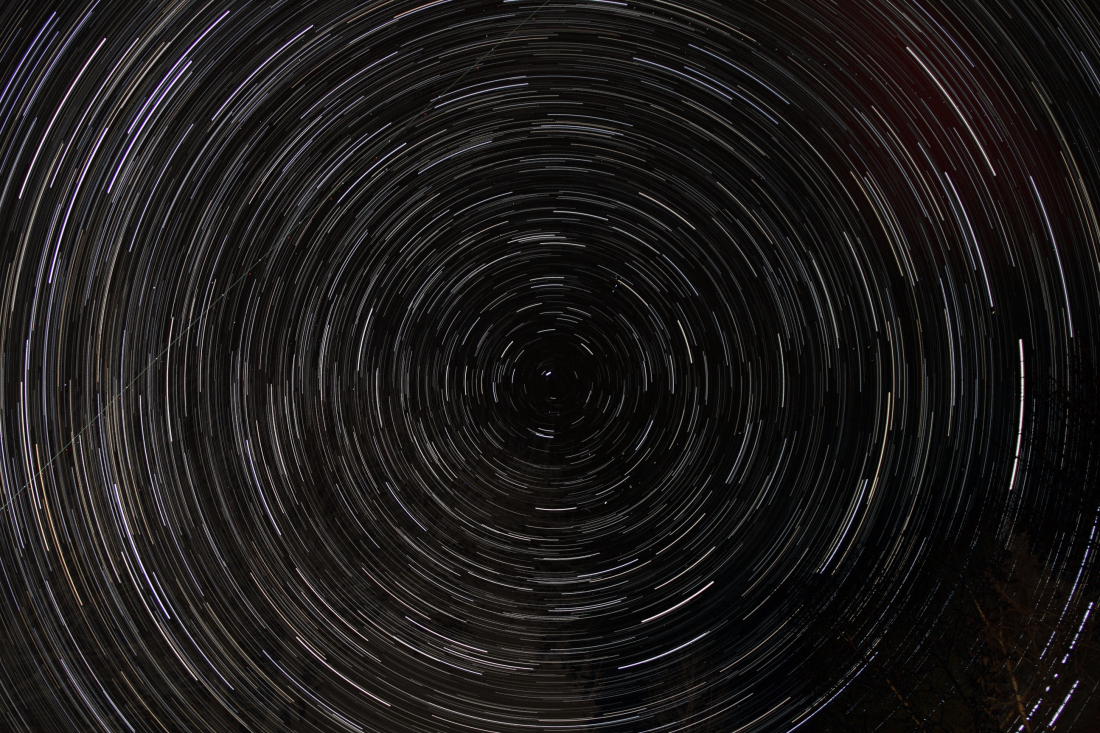 Startrails
