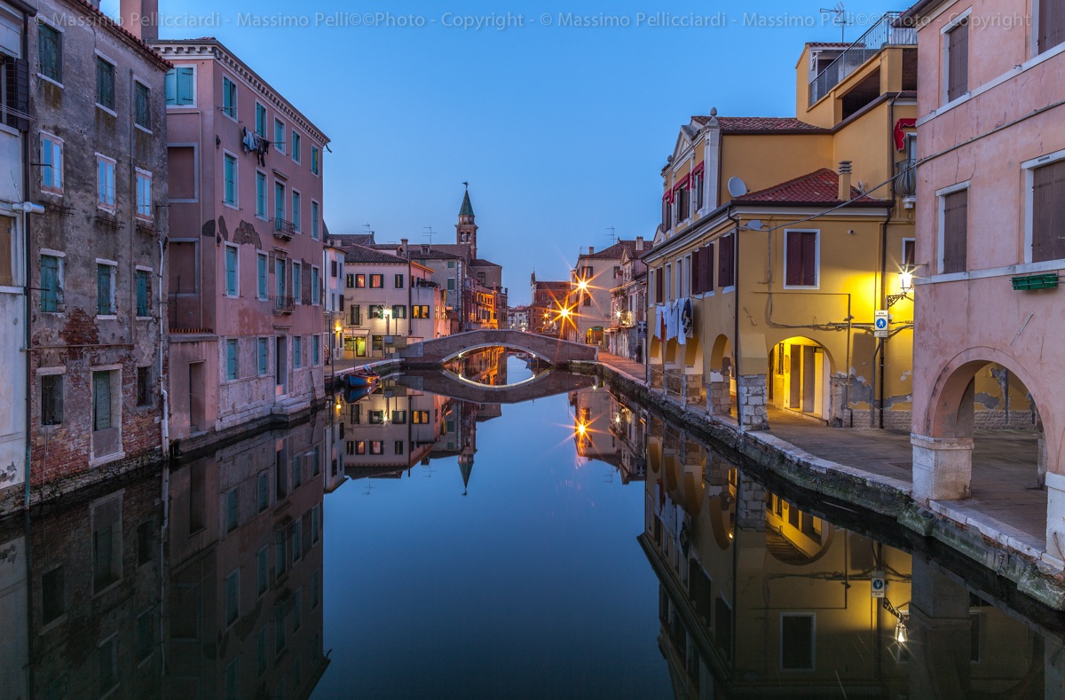 Greetings from Chioggia! :-)