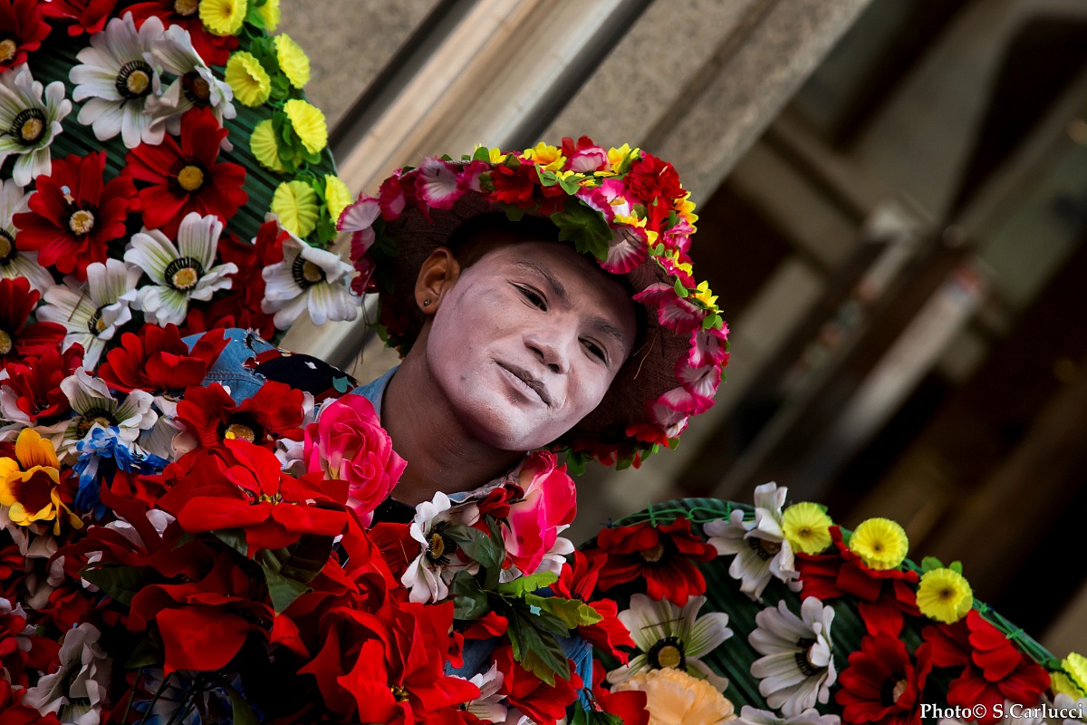 I colori del Carnevale