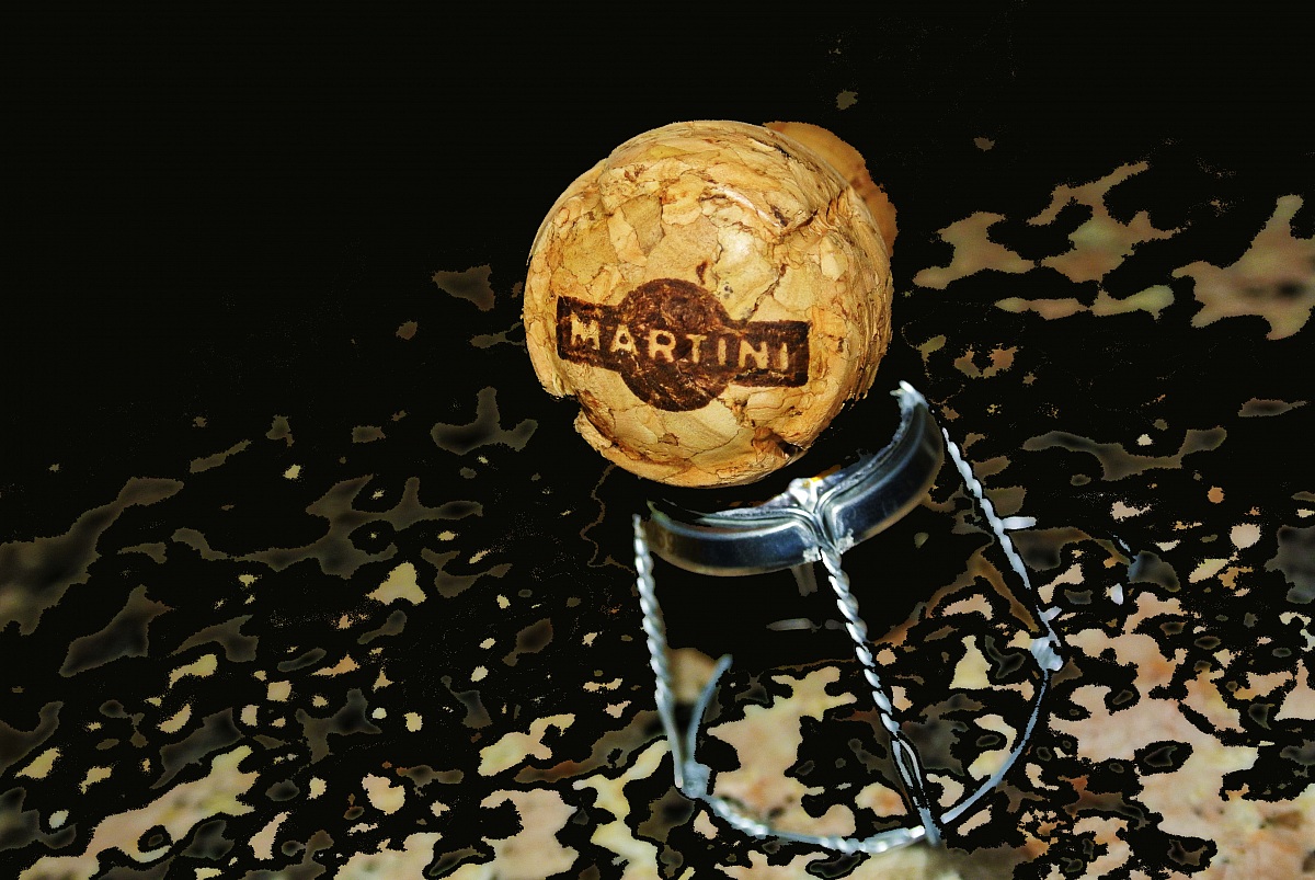 cap martini