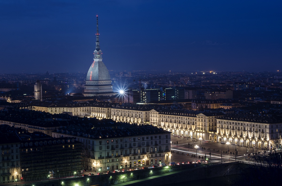 Turin and Mole