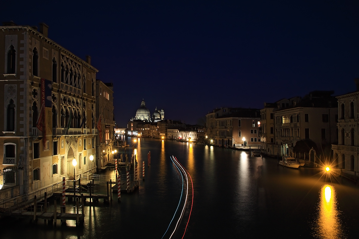 Venetian Night