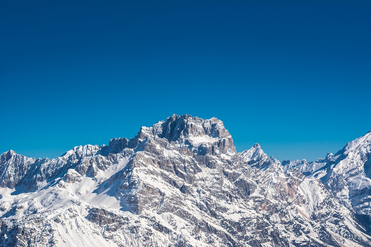 Greetings from Cortina