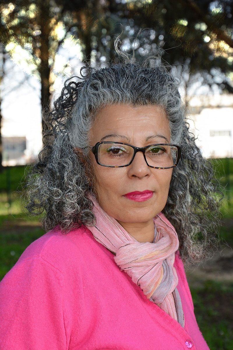 zaina, donna meravigliosa