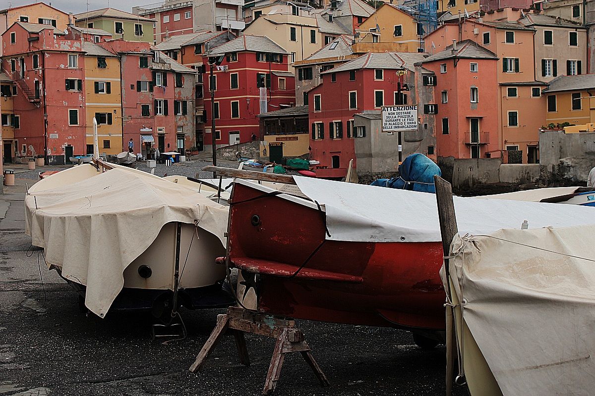boccadasse