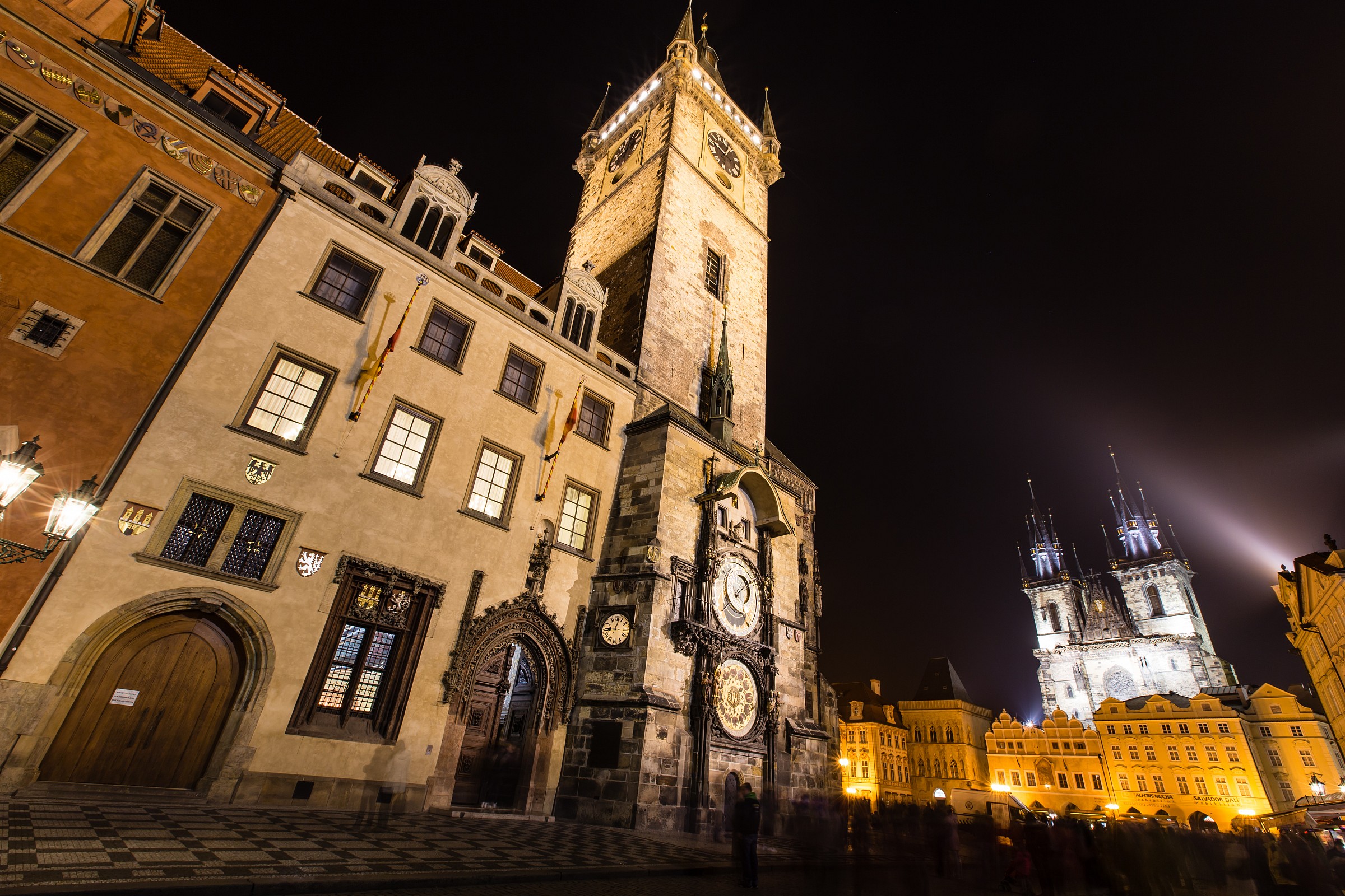 Praha