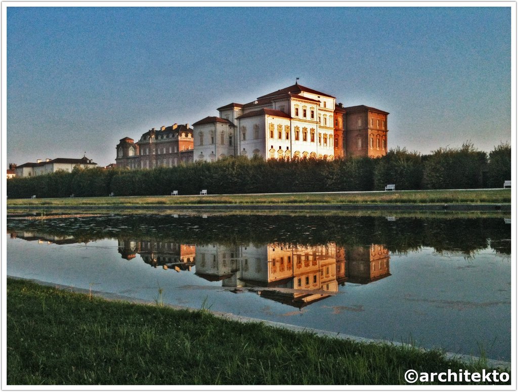 reggia di venaria