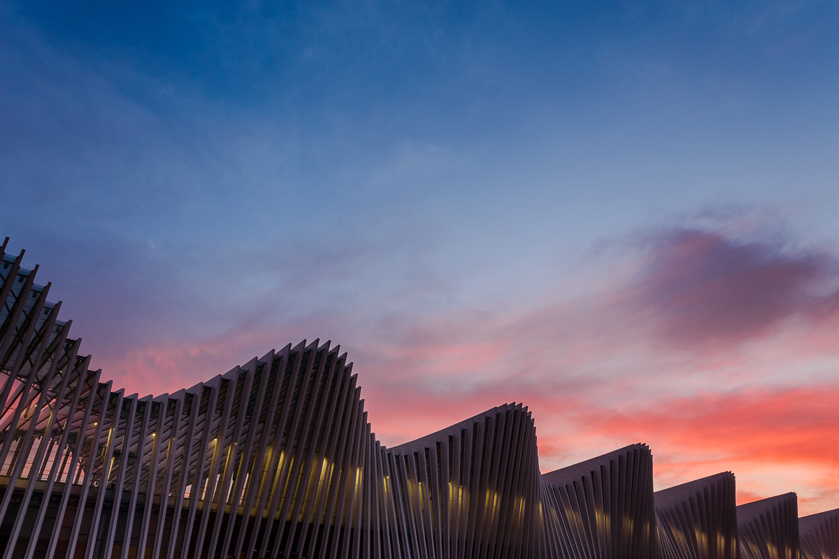 Last colors in station