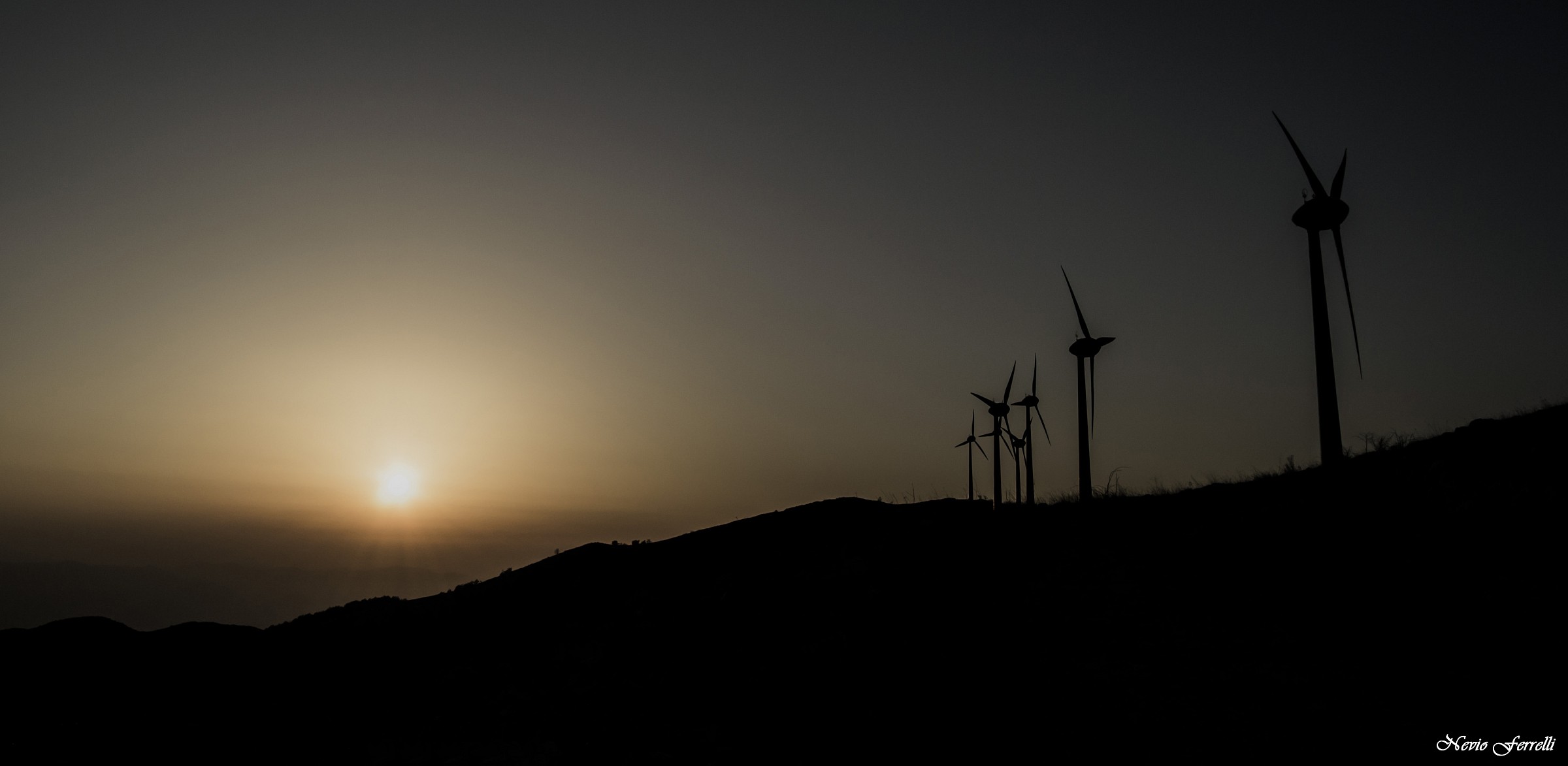 Parco eolico-Viticuso(FR)