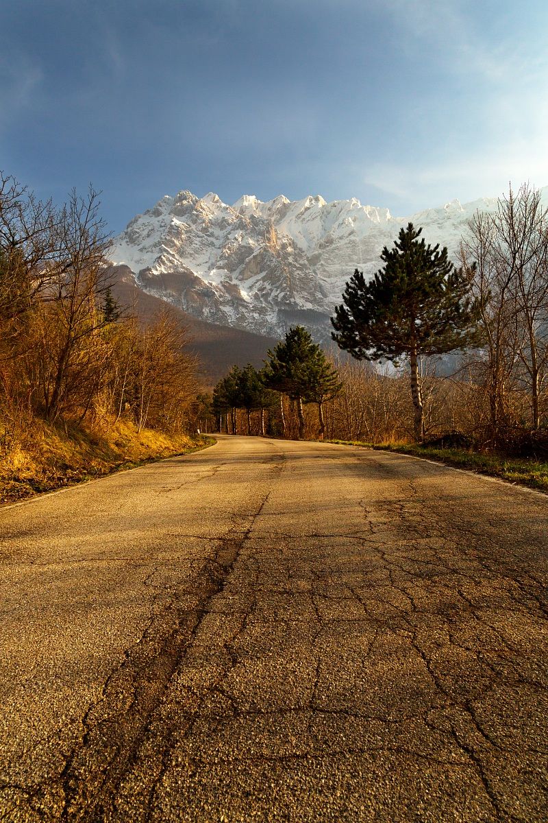 The Road to Paradise