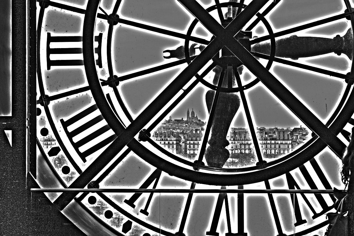 butte dall'orsay