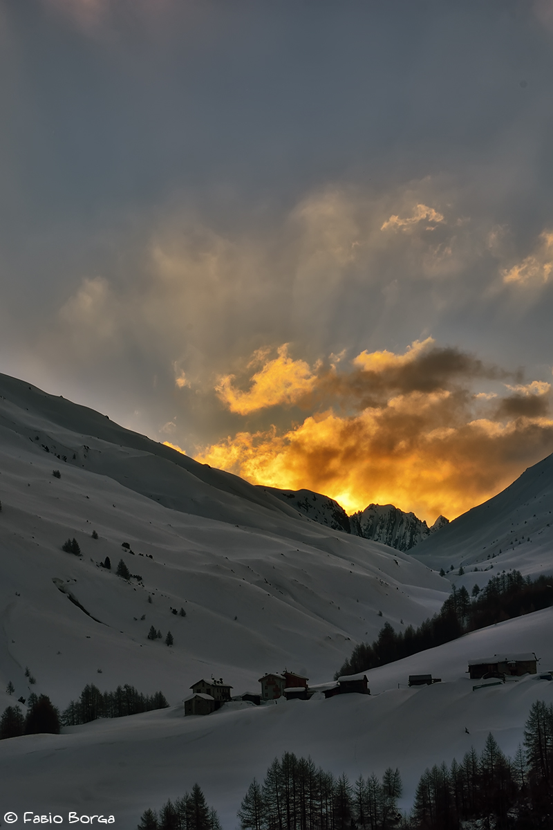 Alba Trepalle Livigno