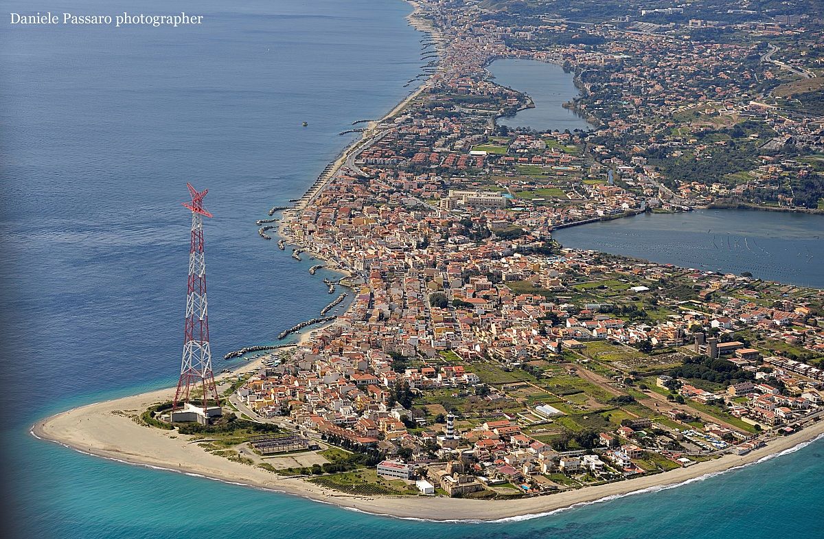 Capo Peloro.... la punta estrema della Sicilia