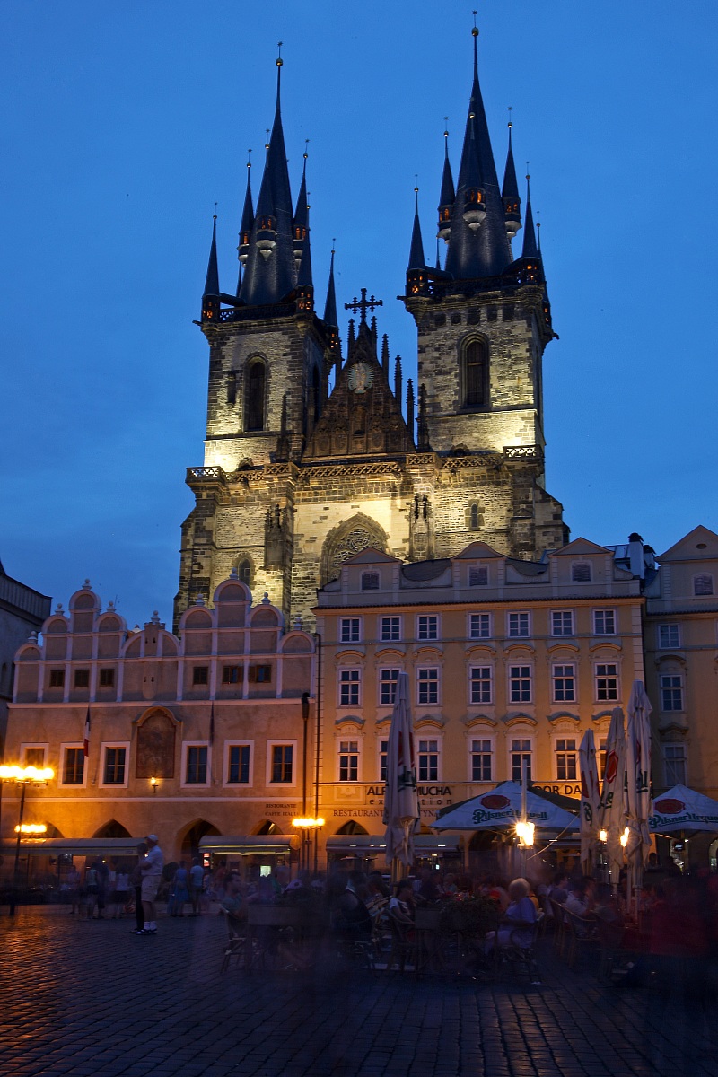 Prague