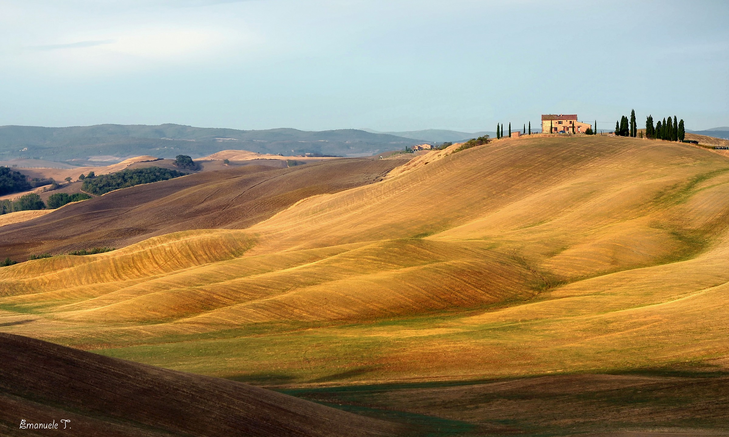 Hills of Siena
