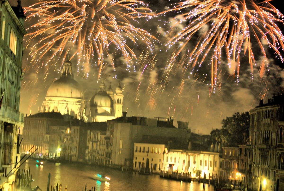 Festival of the Redeemer venice