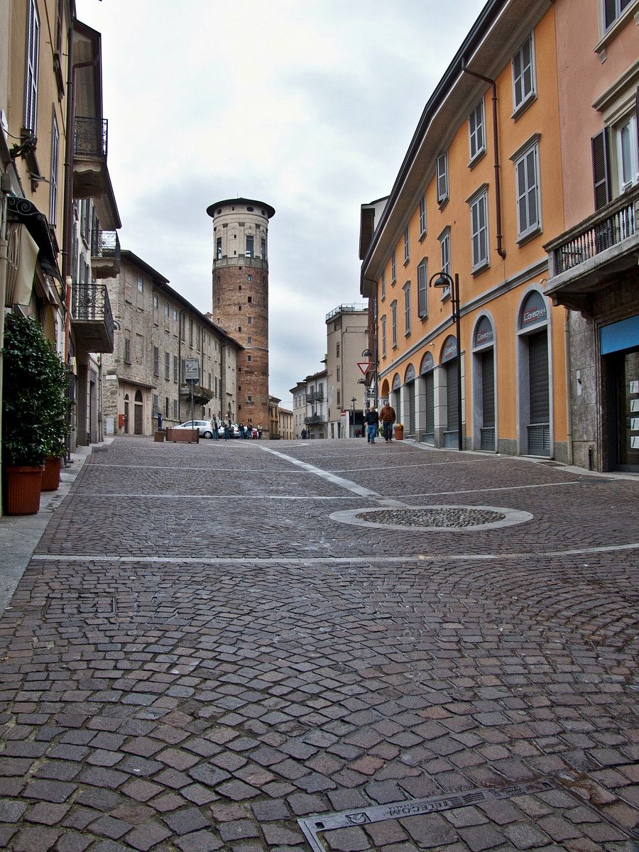 Square Prinetti