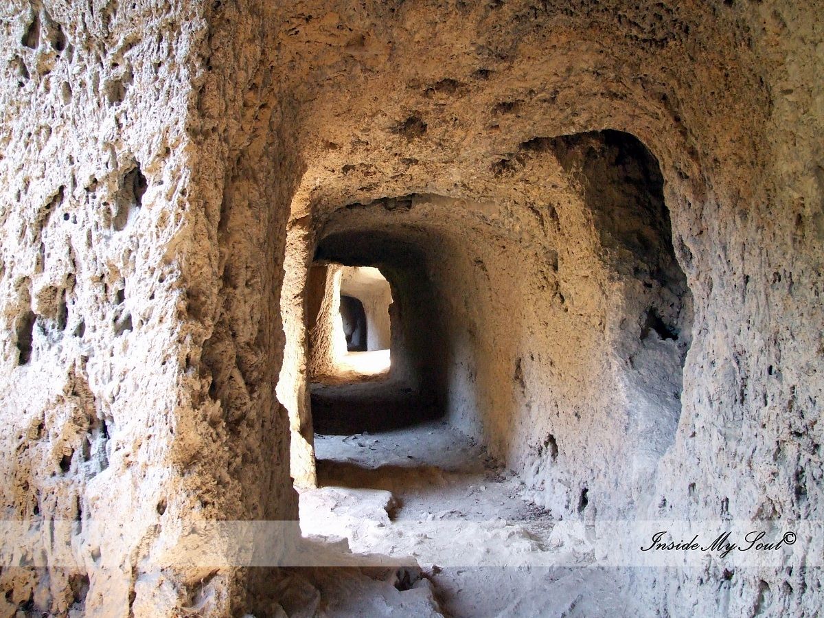 Detail of Villa Gregoriana