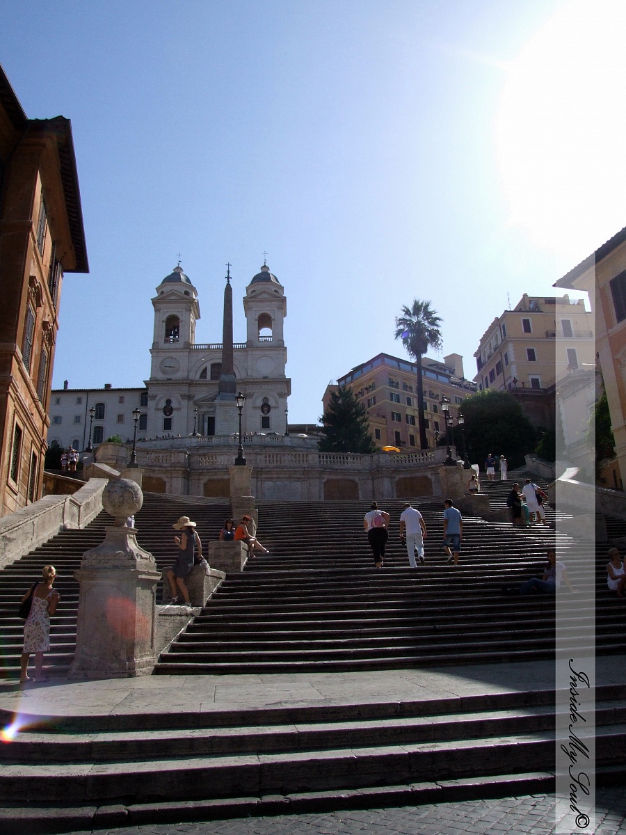 Spanish Steps