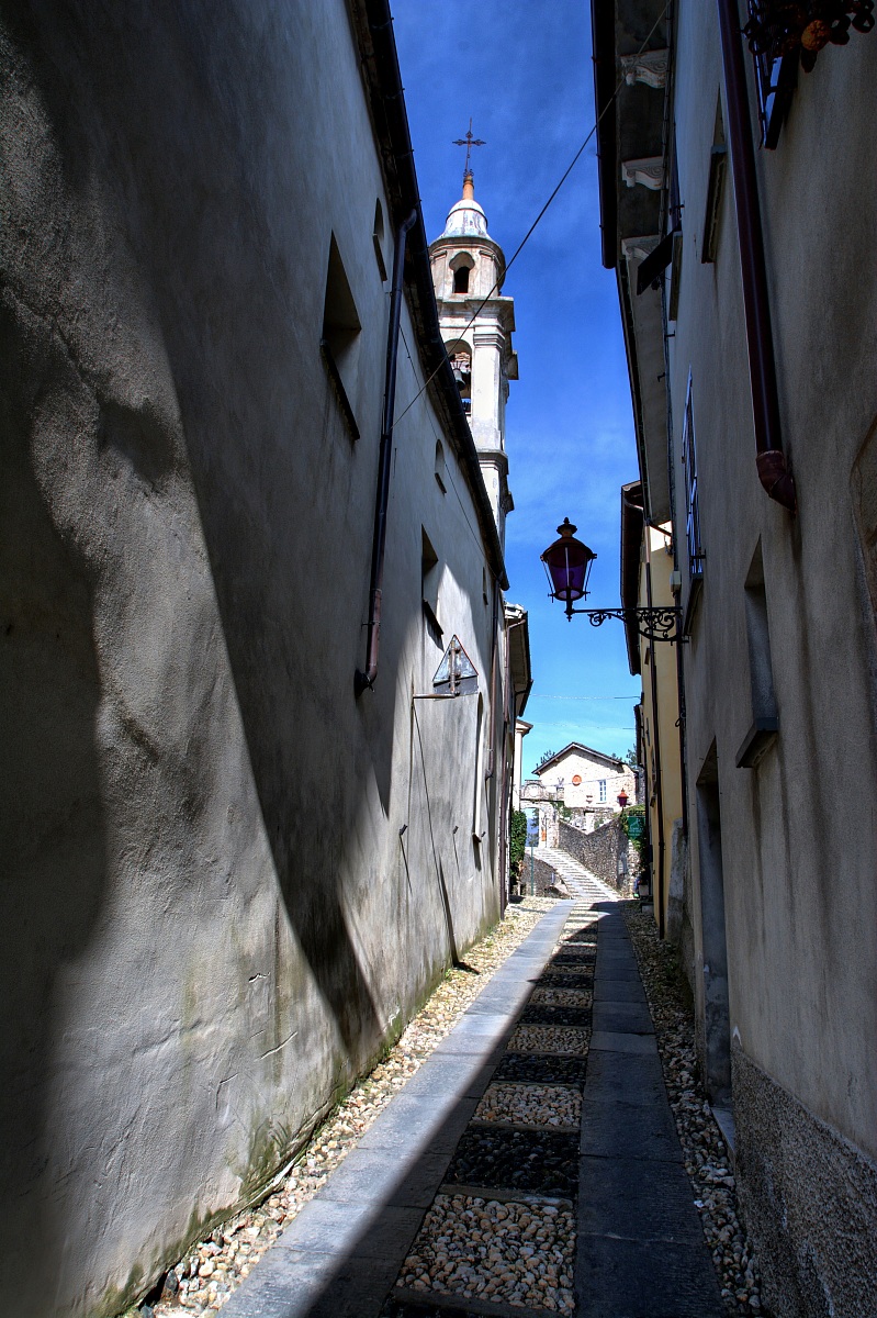 Ancient villages (Conpiano PR)