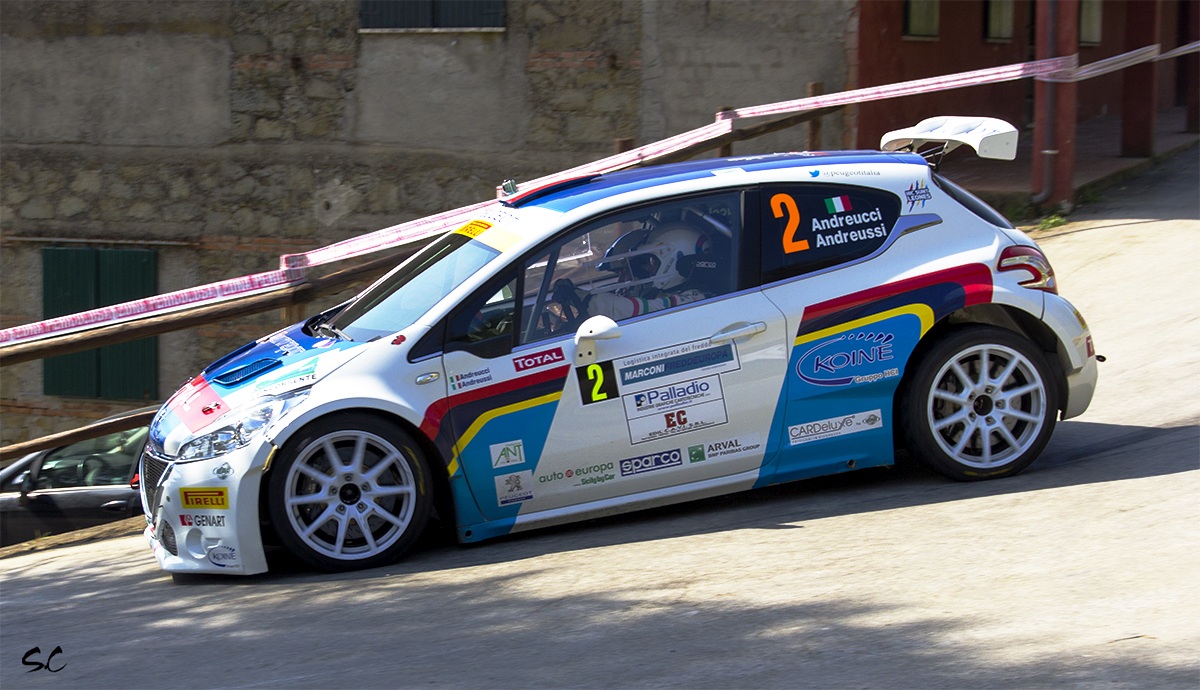 2014 Rally of chocolate