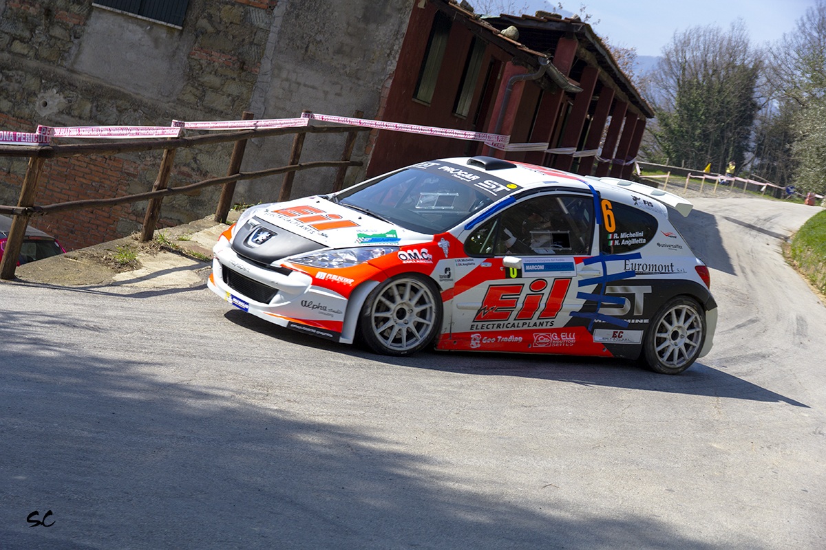 2014 Rally of chocolate