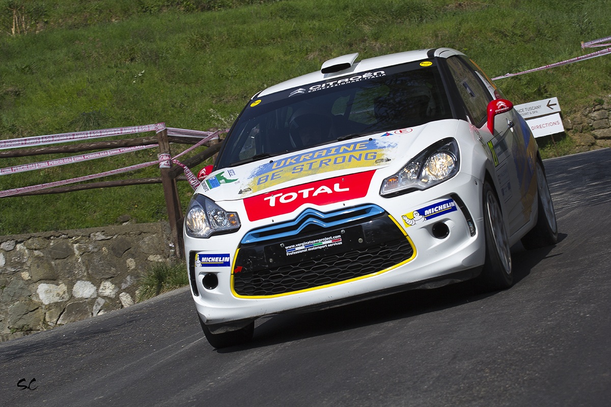 2014 Rally of chocolate