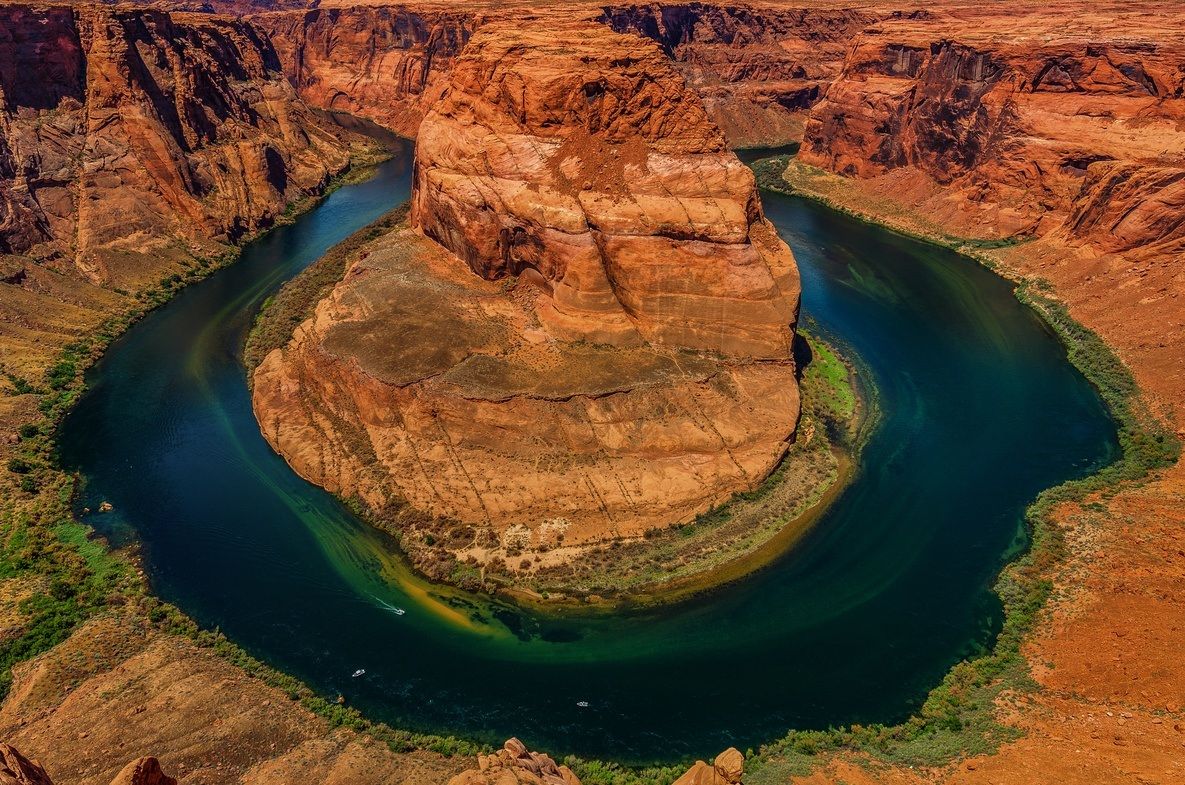 USA - Horseshoe Bend