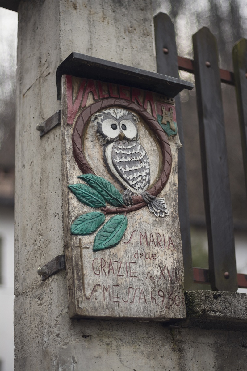 Scatto di prova Zeiss