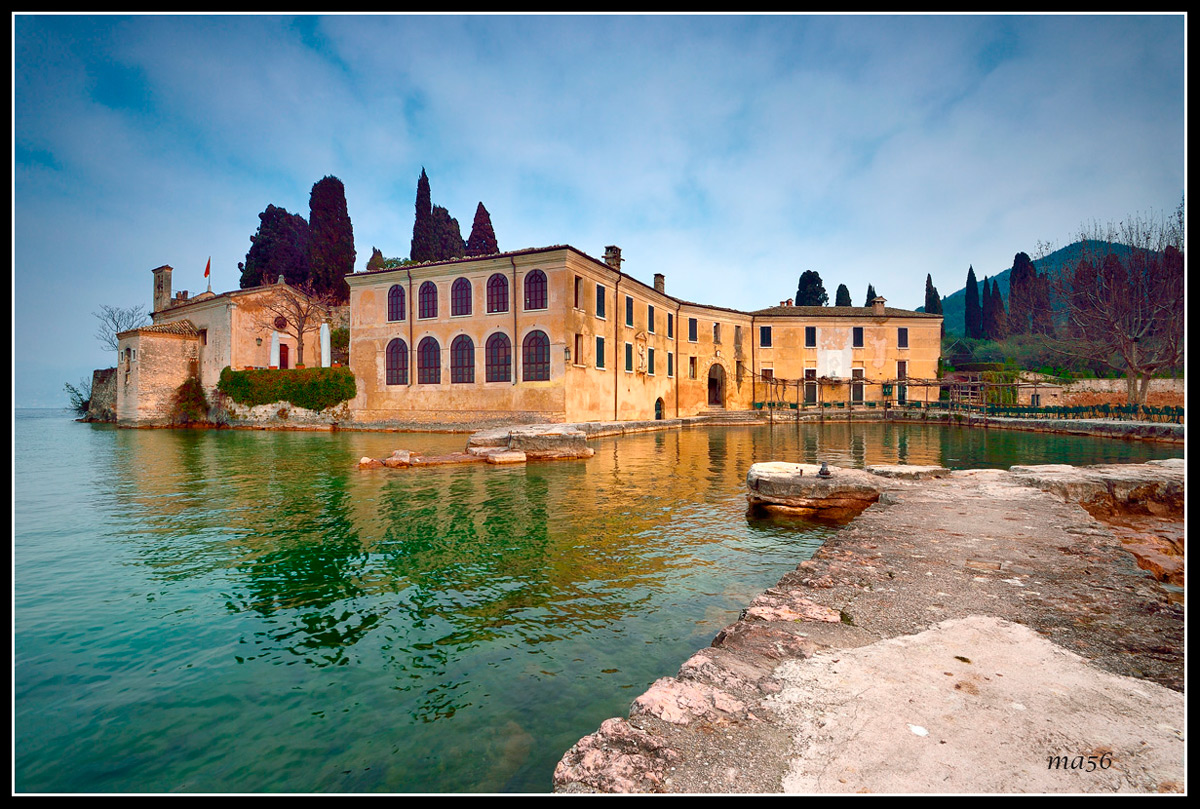 Punta San Vigilio - Garda