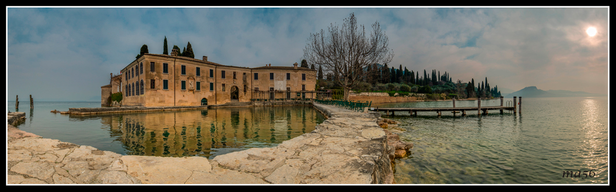 Punta San Vigilio - Garda