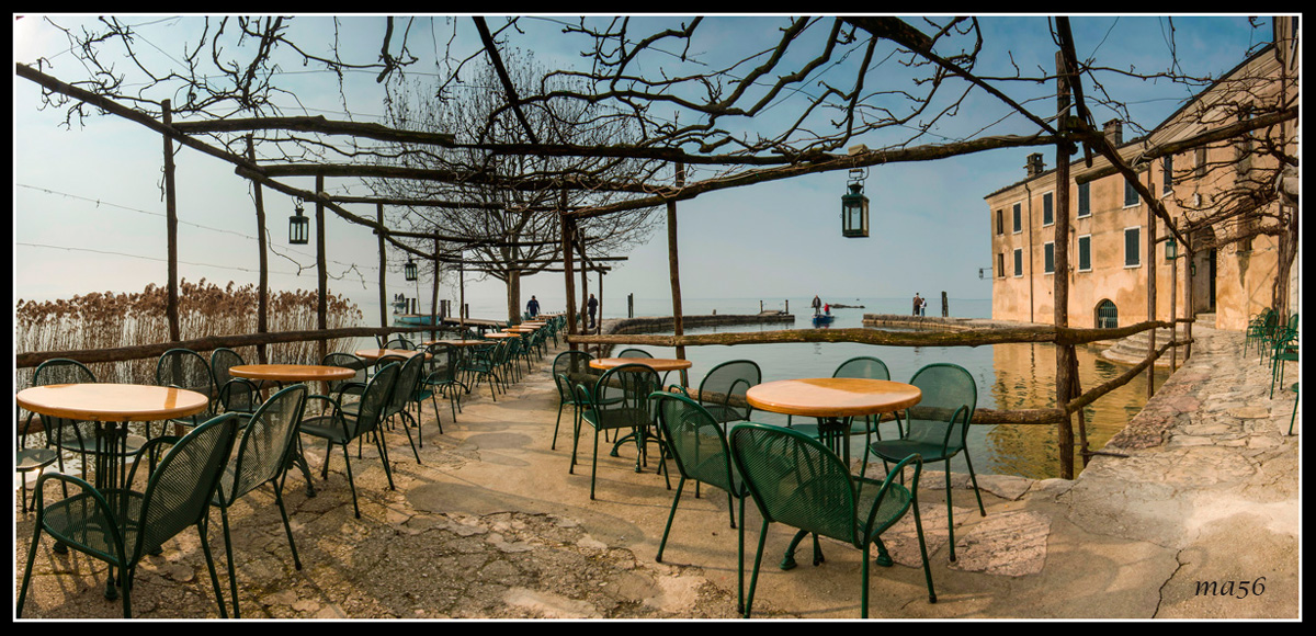 Punta San Vigilio - Garda