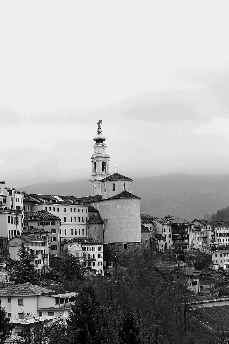 Belluno ....