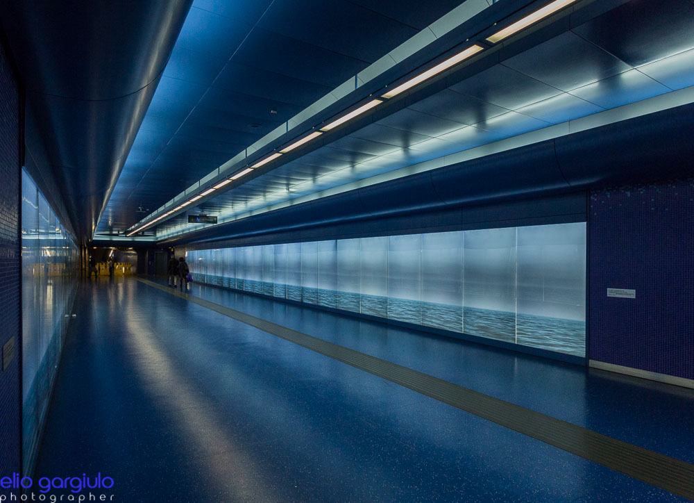 .. metrò di via toledo 3