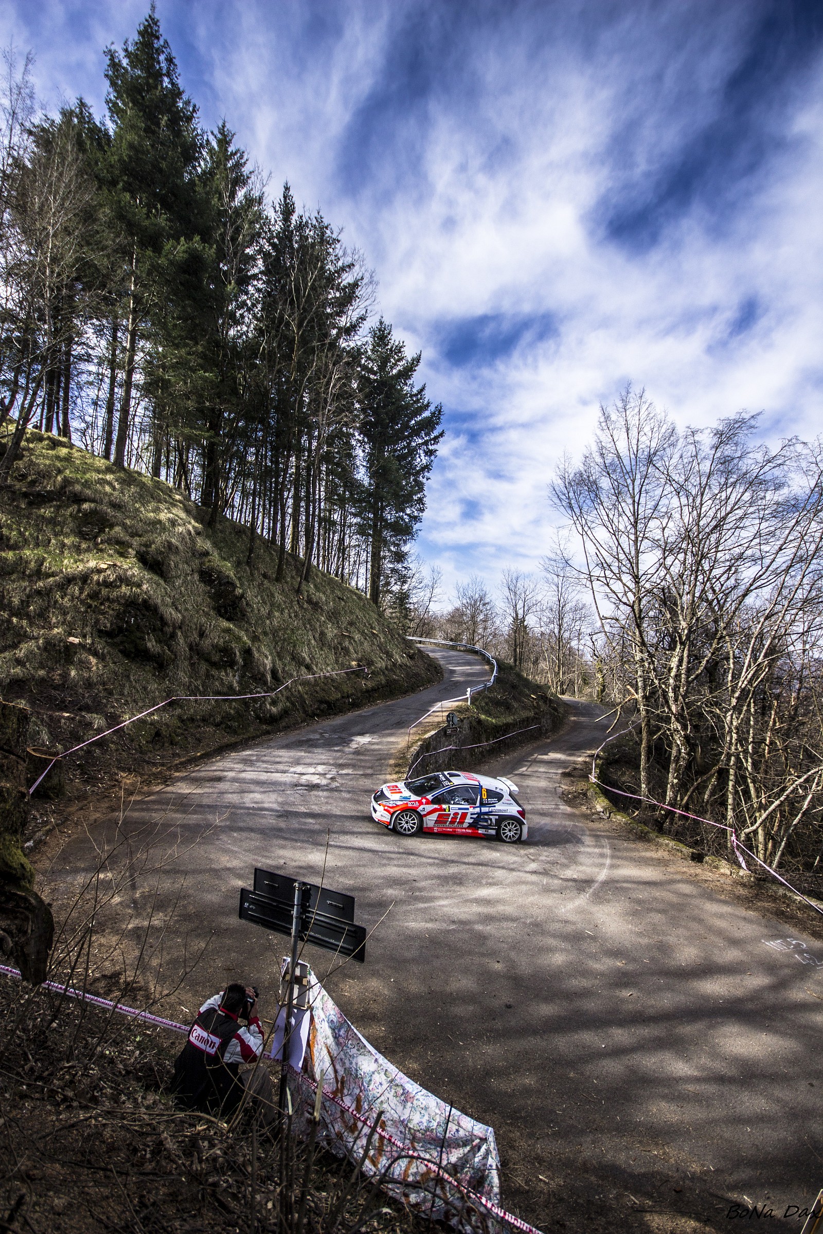 Rally, what a passion!