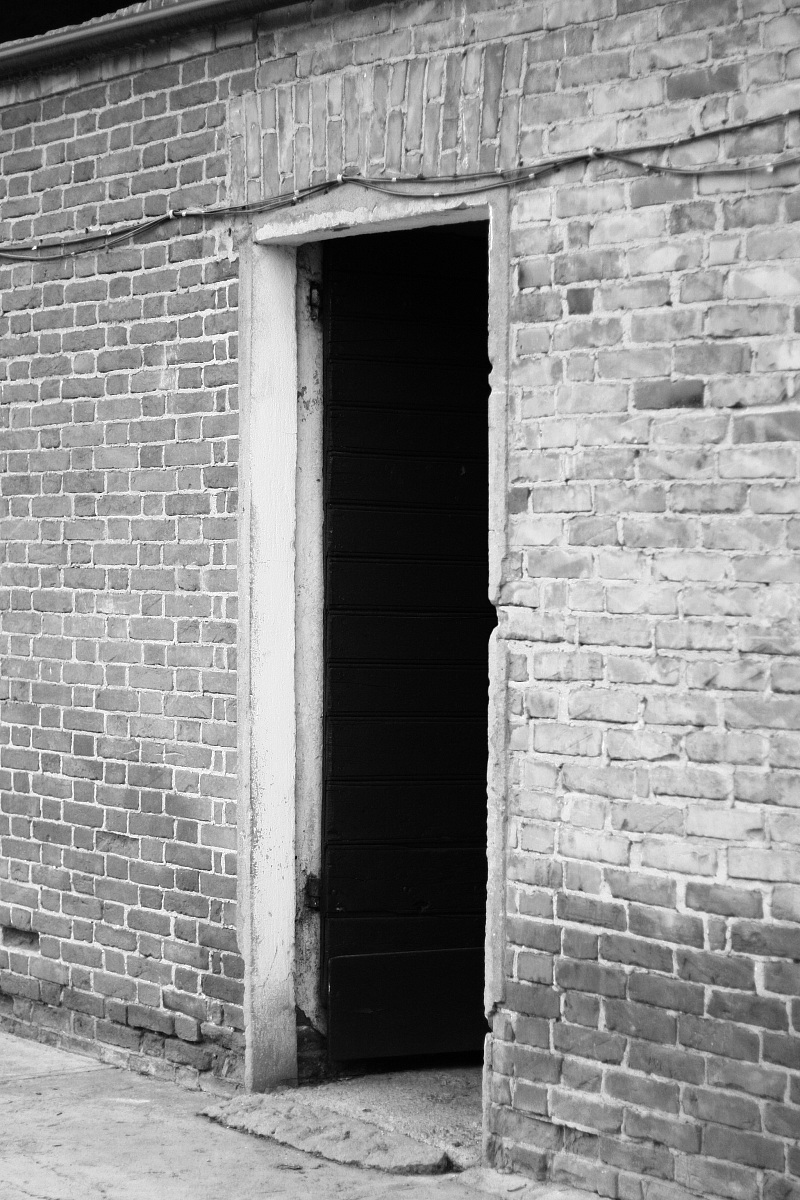 La porta Verso Il Passato