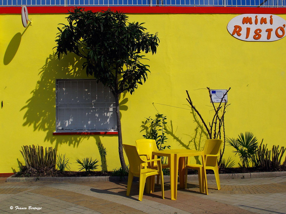 l'angolo del ristoro