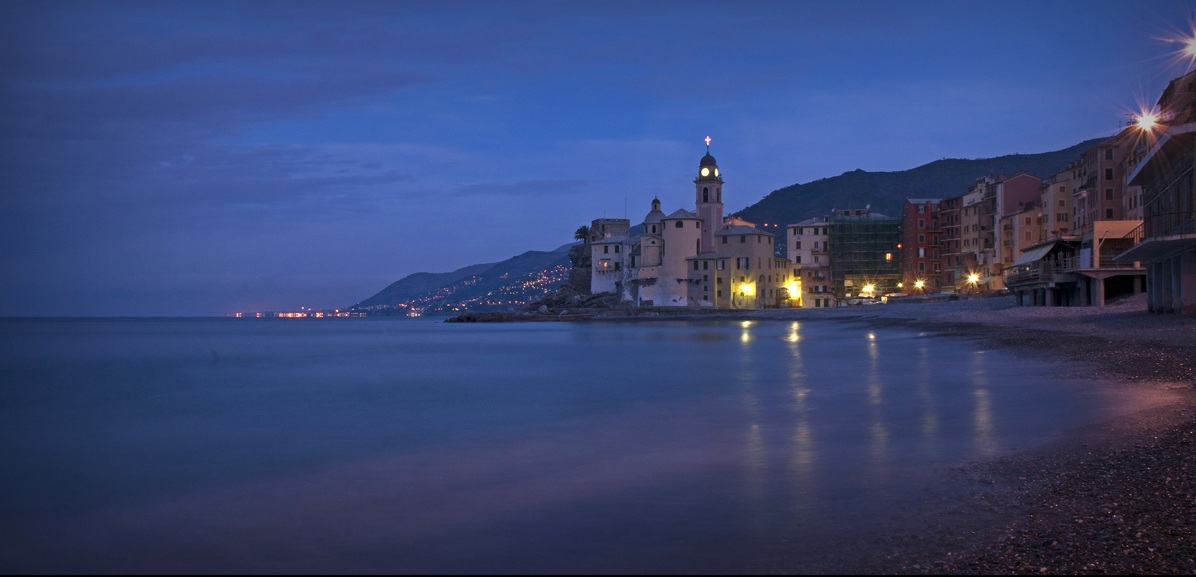 Camogli ** **