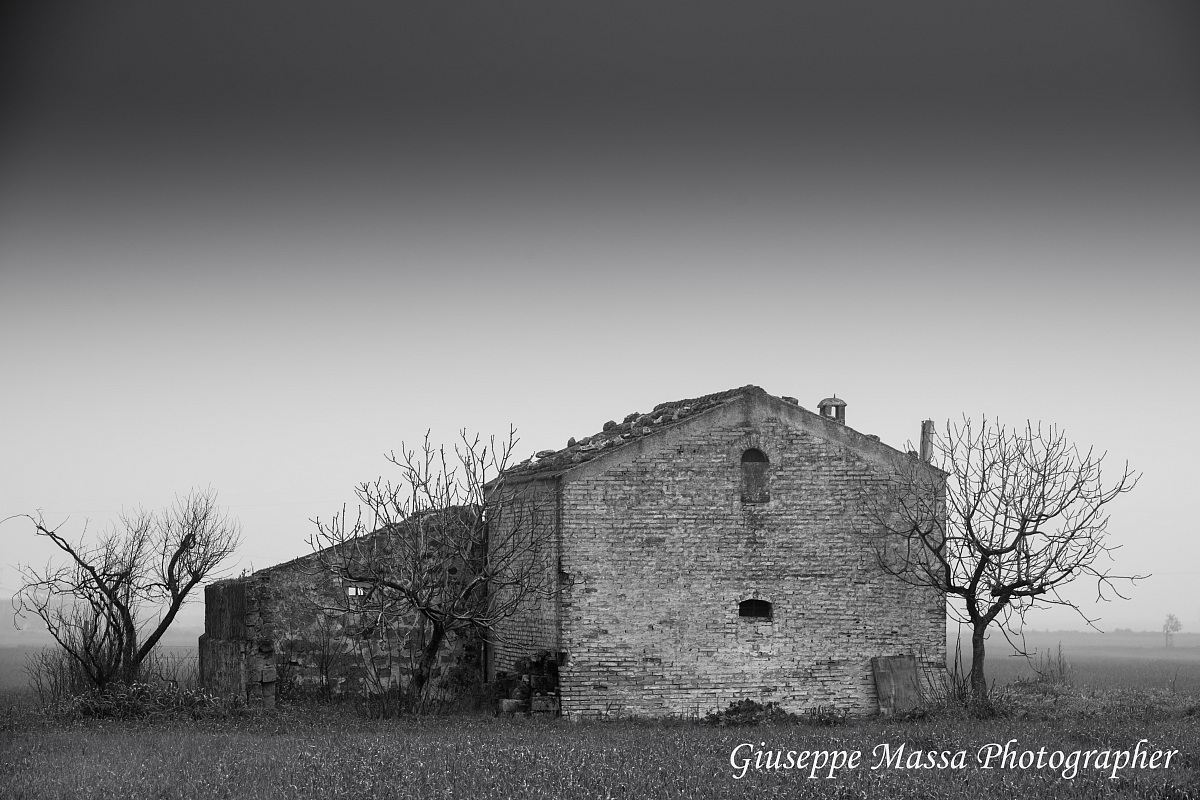 Cottage in the mist - 3