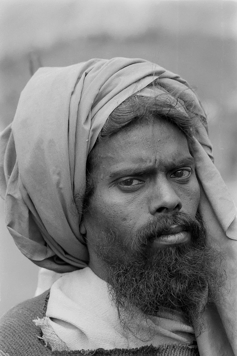 Amarnath portatore kashmiro 1989