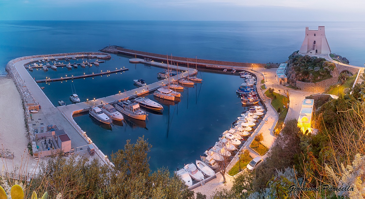 Sperlonga (Lt), and Marina Tower Truglia