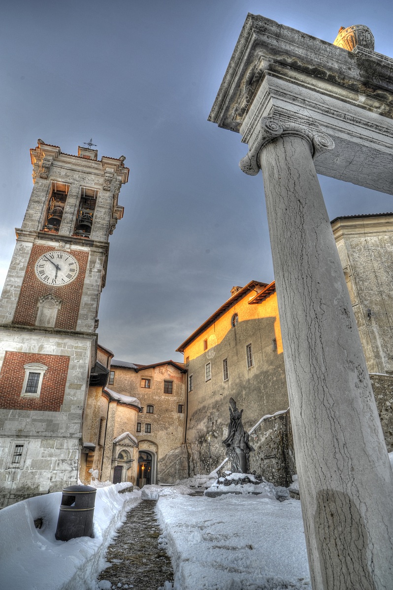 Santuario del Sacro Monte