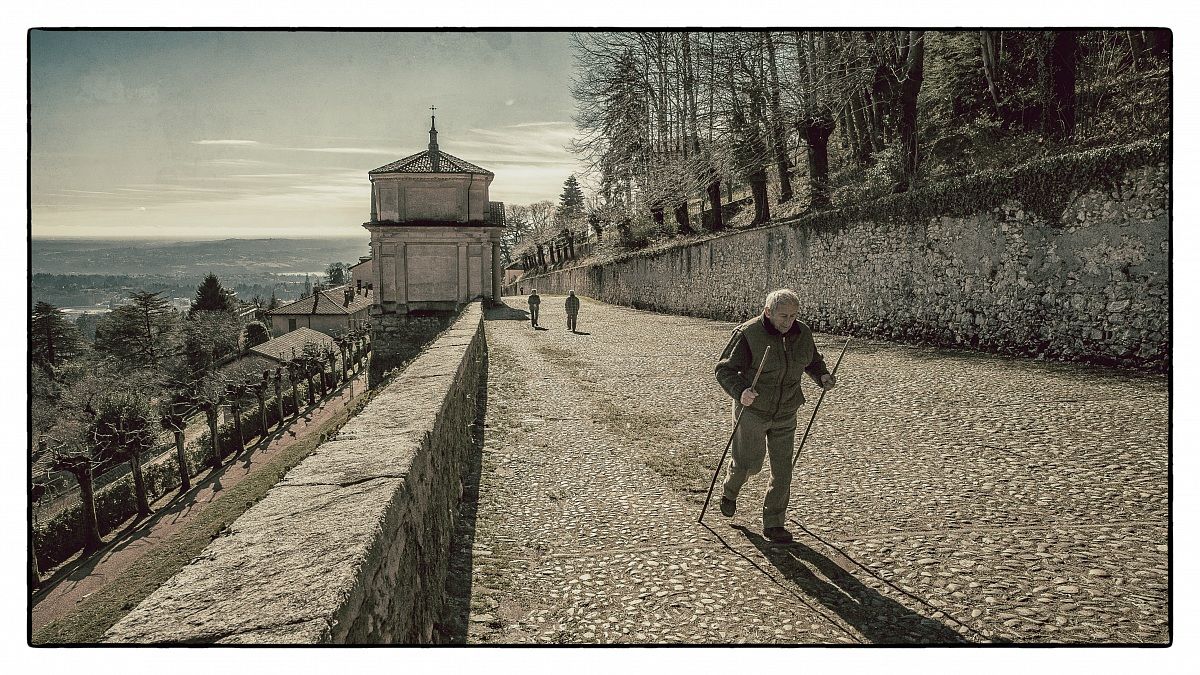 L' Inizio del Percorso Devozionale