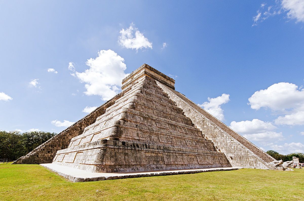Chichen itza
