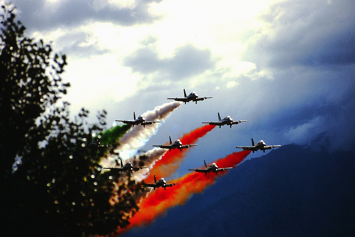 Frecce tricolori