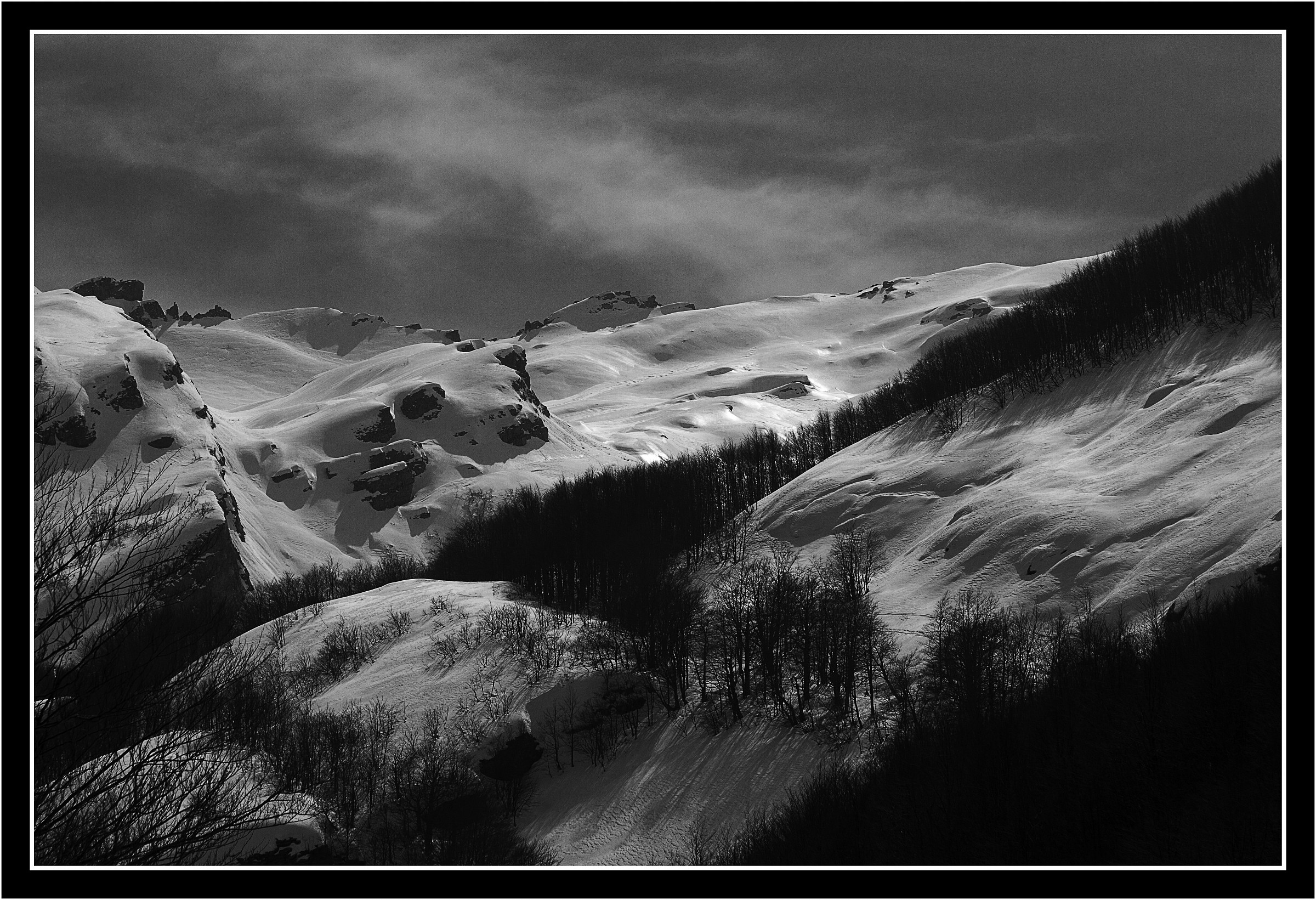 Parma Apennines