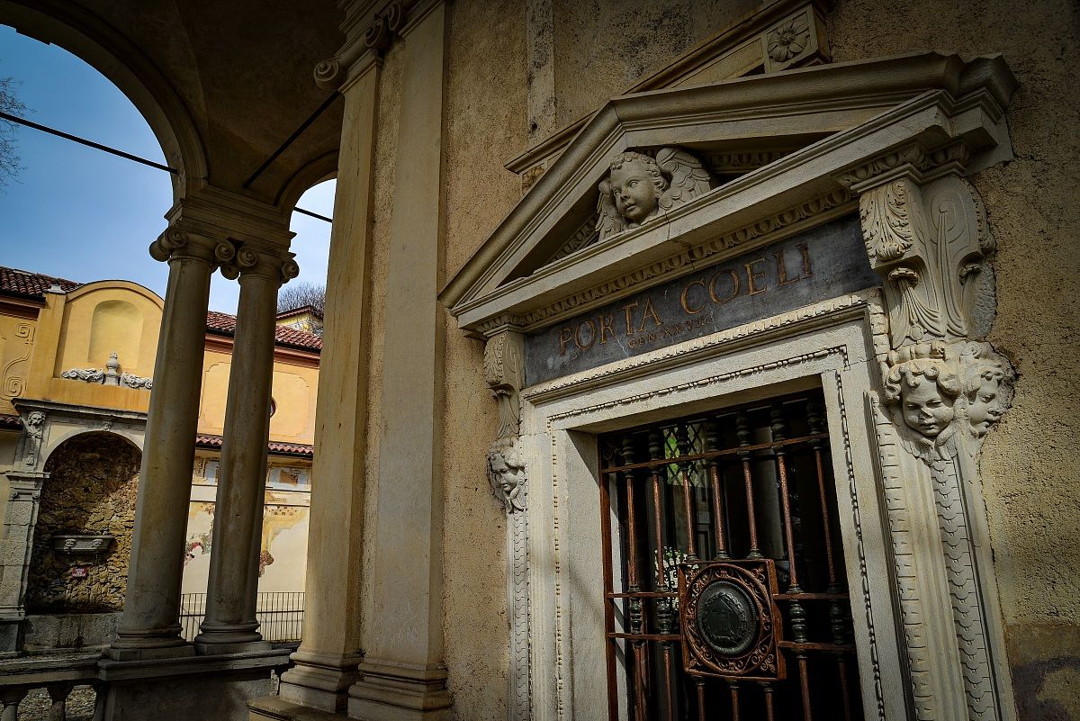 Sacro Monte of Varese