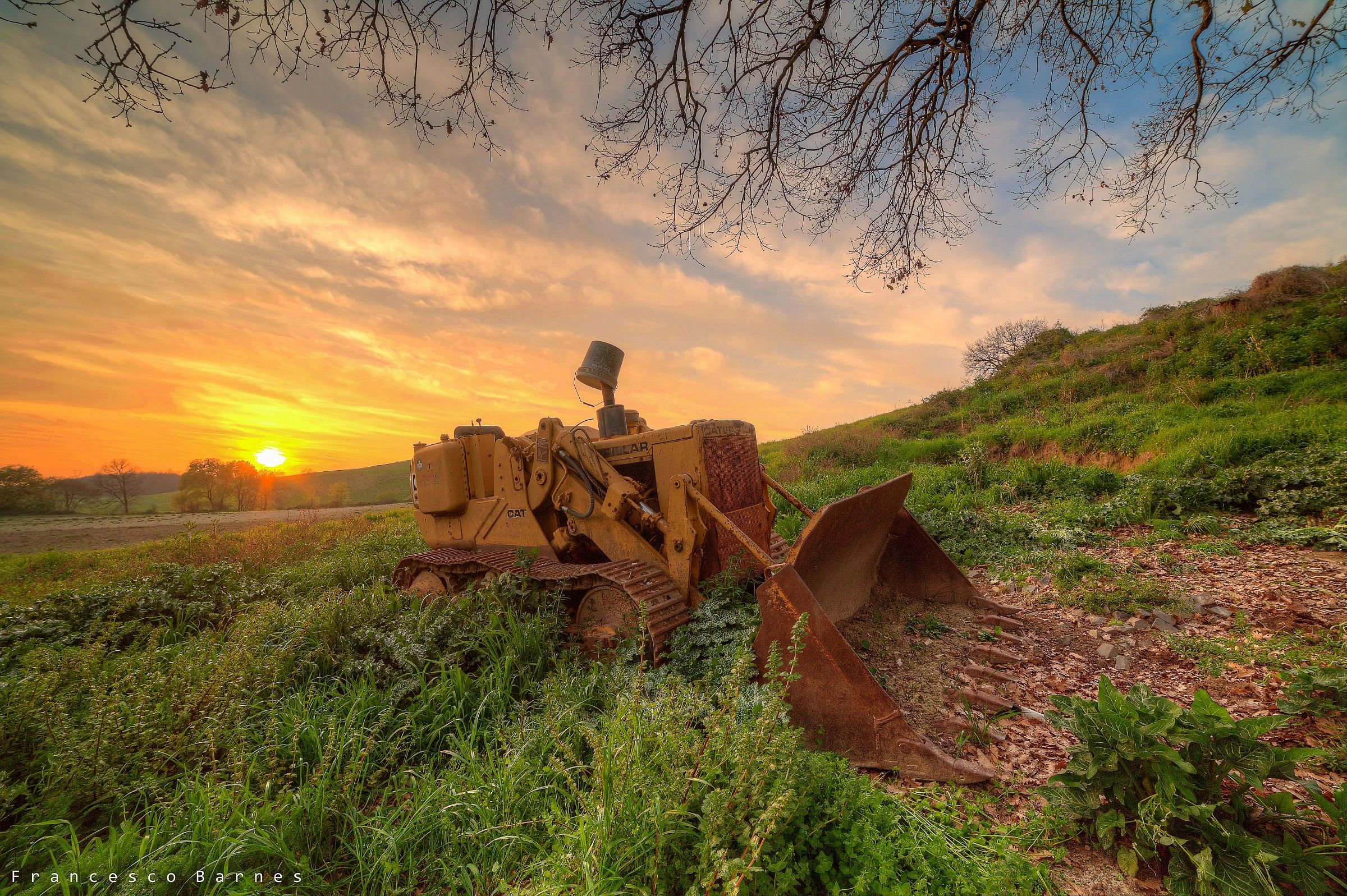 Dopo annni di lavoro ...