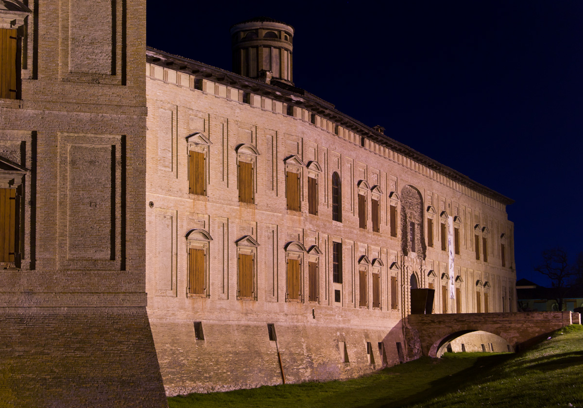 La Rocca di Scandiano (re)